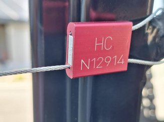 Четырехопорные погрузчики Hangcha XF25G-2 - 16