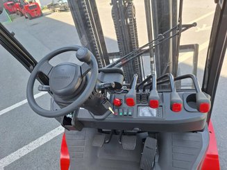 Четырехопорные погрузчики Hangcha XF25G-2 - 13