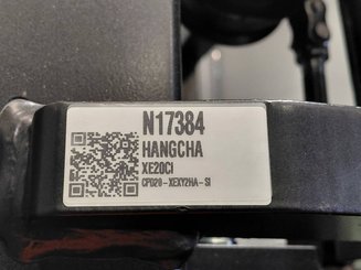 Четырехопорные погрузчики Hangcha XE20Ci ( CPD20-XEXY2HA-SI )