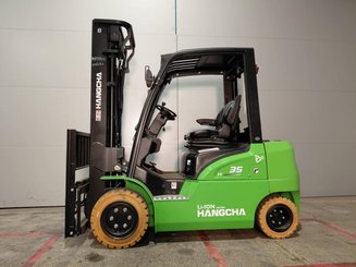 Электрический погрузчик Hangcha XC35i-2 (CPD35-XCY2-SI) - 2