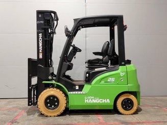 Электрический погрузчик Hangcha XC25i-2 (CPD25-XCY2-SI) - 2