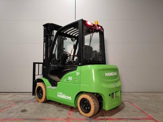 Электрический погрузчик Hangcha XC35i-2 (CPD35-XCY2-SI) - 3