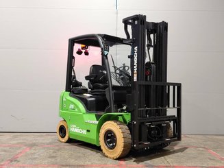 Электрический погрузчик Hangcha XC25i-2 (CPD25-XCY2-SI) - 1