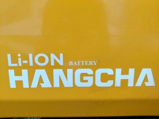 Электрический погрузчик Hangcha XE40Ci (CPD40-XEXY2-SI) - 7