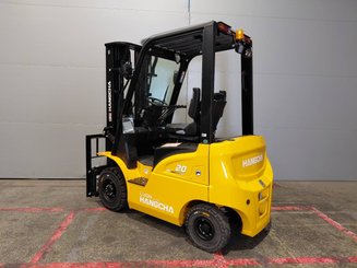 Четырехопорные погрузчики Hangcha XE20Ci ( CPD20-XEXY2HA-SI )