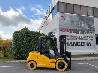 Электрический погрузчик Hangcha XE40Ci (CPD40-XEXY2-SI) - 5
