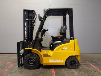 Четырехопорные погрузчики Hangcha XE20Ci ( CPD20-XEXY2HA-SI )
