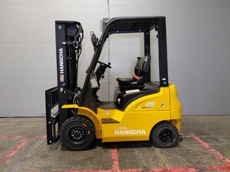 Четырехопорные погрузчики Hangcha XE20Ci ( CPD20-XEXY2HA-SI )