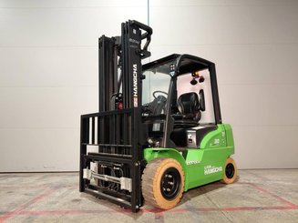 Электрический погрузчик Hangcha XC30i-2 (CPD30-XCY2-SI) - 1