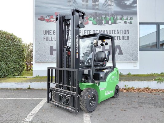 Электрический погрузчик Hangcha XC25i-2 (CPD25-XCY2-SI) - 1