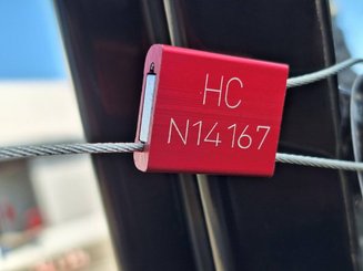 Четырехопорные погрузчики Hangcha XF35G-2 - 9