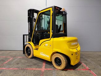 Четырехопорные погрузчики Hangcha XE38i (CPD38-XEY2HA-SI)