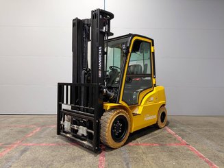 Четырехопорные погрузчики Hangcha XE38i (CPD38-XEY2HA-SI)