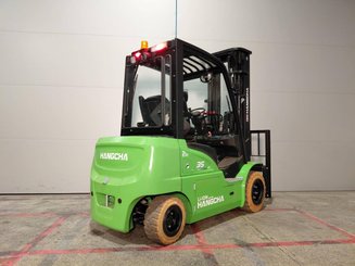 Электрический погрузчик Hangcha XC35i-2 (CPD35-XCY2-SI)