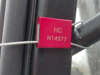Четырехопорные погрузчики Hangcha XE80i (CPD80-XEY2-SI)  - 10