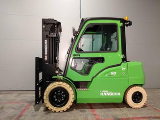 Четырехопорные погрузчики Hangcha XC50i-500 (CPD50-XCXY2-SI)