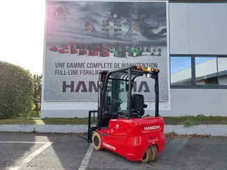 Трехопорные погрузчики Hangcha A3W15 ( CPDS15-AC8G ) - 3
