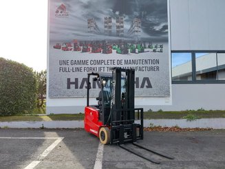 Трехопорные погрузчики Hangcha A3W15 ( CPDS15-AC8G ) - 1