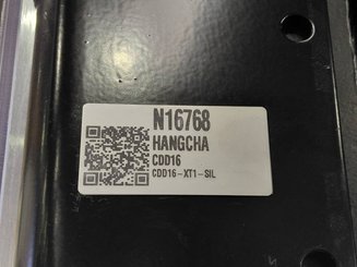 Штабелеры с электроприводом Hangcha CDD16-XT1-SIL