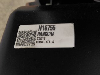 Штабелеры с электроприводом Hangcha CDD16-XT1-SI