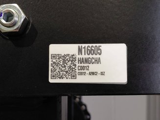 Штабелеры с электроприводом Hangcha CDD12-A2MC2-ISZ