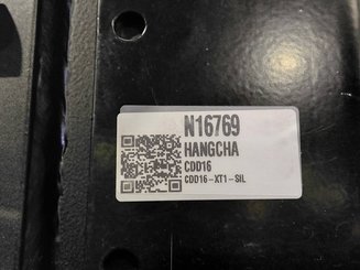 Штабелеры с электроприводом Hangcha CDD16-XT1-SIL