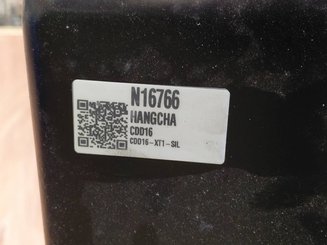 Штабелеры с электроприводом Hangcha CDD16-XT1-SIL