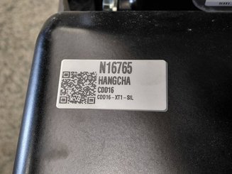 Штабелеры с электроприводом Hangcha CDD16-XT1-SIL
