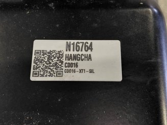 Штабелеры с электроприводом Hangcha CDD16-XT1-SIL