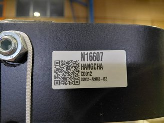 Штабелеры с электроприводом Hangcha CDD12-A2MC2-ISZ