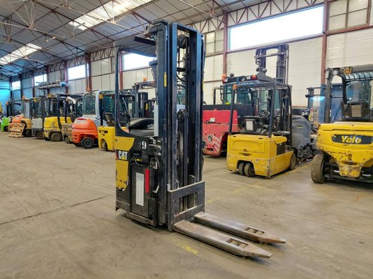 Штабелеры с платформой для оператора Caterpillar NSR20N - 1