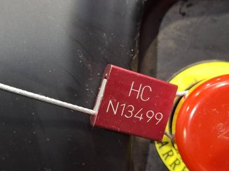 Гидростатический Hangcha CBD20-AC2 - 15