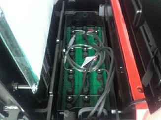 Штабелеры с электроприводом Hangcha CDD16-AC1
