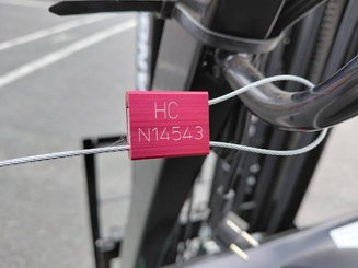 Трехопорные погрузчики Hangcha X3W10-I (CPDS10-XD4-I) - 8