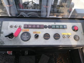 Четырехопорные погрузчики Mora M180C
