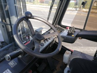Четырехопорные погрузчики Mora M180C