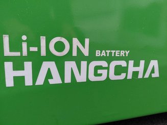 Трехопорные погрузчики Hangcha X3W10-I (CPDS10-XD4-I) - 7