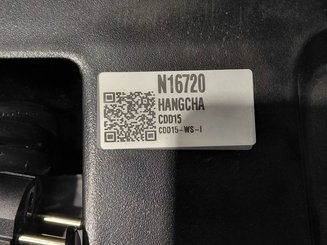 Штабелеры с электроприводом Hangcha GERBEUR ACCOMPAGNANT CDD15-WS-I