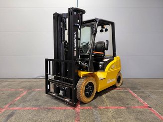 Четырехопорные погрузчики Hangcha XE25i ( CPD25-XEY2HA-SI )