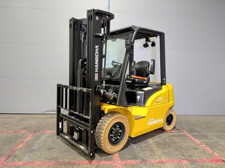 Четырехопорные погрузчики Hangcha XE25i ( CPD25-XEY2HA-SI )