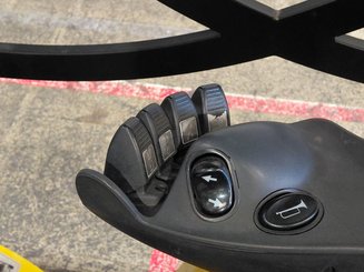 Четырехопорные погрузчики Yale GLP35VX