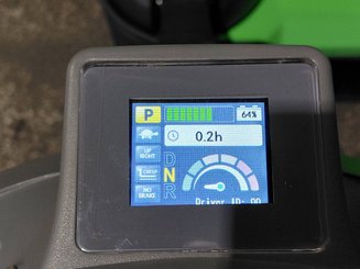 Штабелеры с электроприводом Hangcha GERBEUR ACCOMPAGNANT CDD15-WS-I