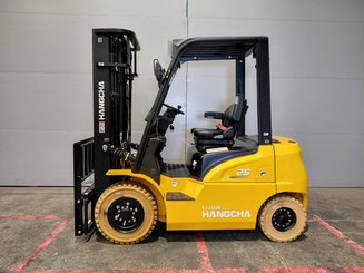 Четырехопорные погрузчики Hangcha XE25i ( CPD25-XEY2HA-SI )