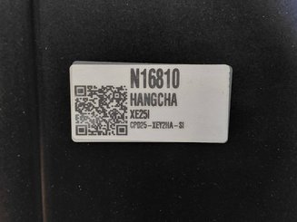 Четырехопорные погрузчики Hangcha XE25i ( CPD25-XEY2HA-SI )