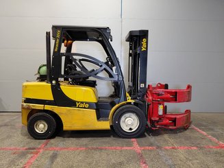 Четырехопорные погрузчики Yale GLP35VX