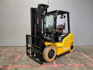 Четырехопорные погрузчики Hangcha XE25i ( CPD25-XEY2HA-SI )