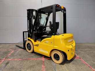 Четырехопорные погрузчики Hangcha XE25i ( CPD25-XEY2HA-SI )