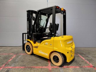 Четырехопорные погрузчики Hangcha XE25i ( CPD25-XEY2HA-SI )