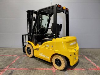 Четырехопорные погрузчики Hangcha XE25i ( CPD25-XEY2HA-SI )