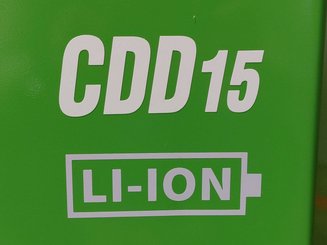 Штабелеры с электроприводом Hangcha GERBEUR ACCOMPAGNANT CDD15-WS-I